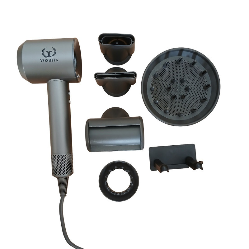 سشوار حرفه ایی 1600 وات یوشیتا مدل YG-01