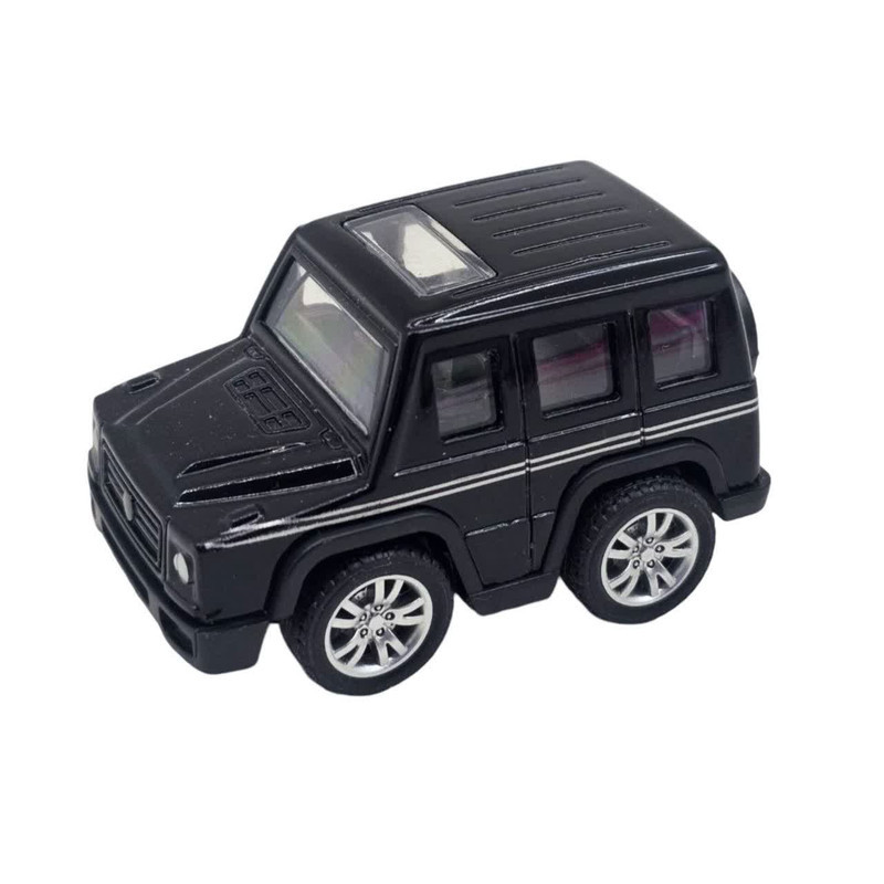 ماشین بازی ناب سل مدل بنز جی کلاس فلزی فانتزی BENZ G CLASS