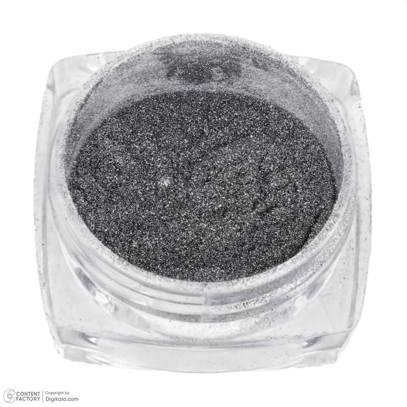 پودر کروم ناخن وسنا مدل Metallic Mirror کد M1