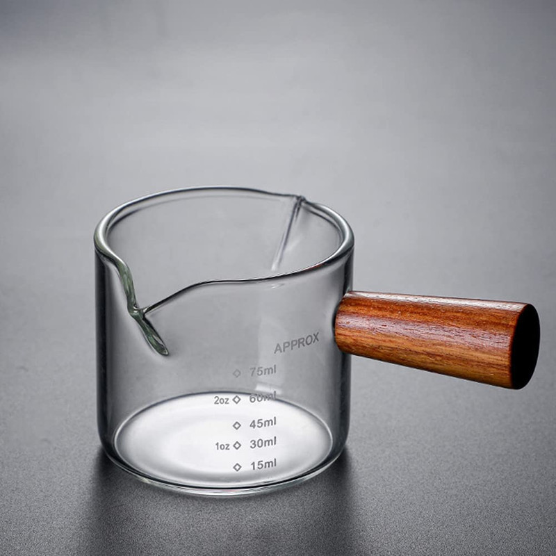 پیمانه اندازه گیری قهوه مدل 75ml کد DGQ71601001