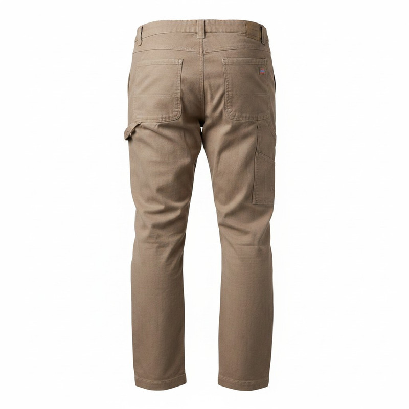 شلوار مردانه کتان دیکیز مدل FLEX Regular Fit Duck Cargo
