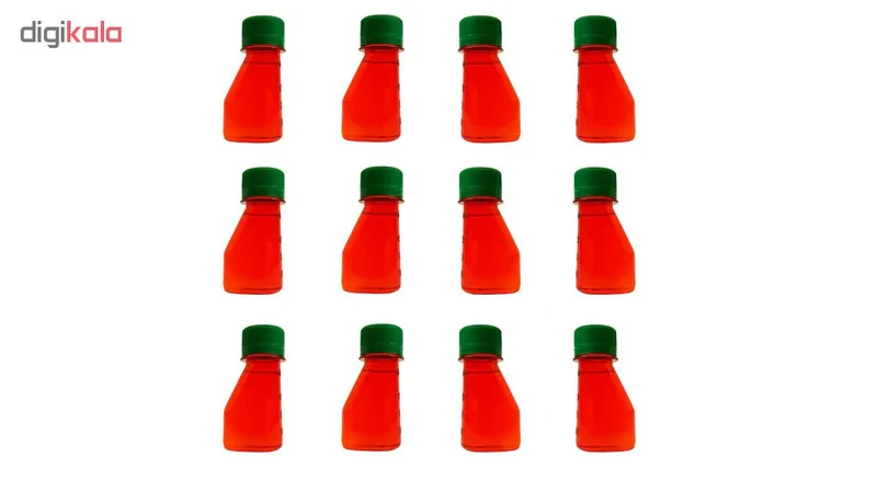 مکمل سوخت خودرو اکوناجی مدل FX12 حجم 40 میلی لیتر بسته 12 عددی