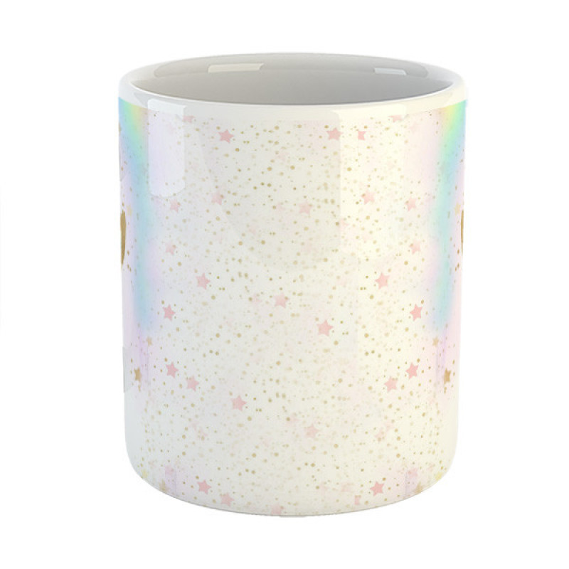 ماگ مدل تک شاخ طرح unicorn 5