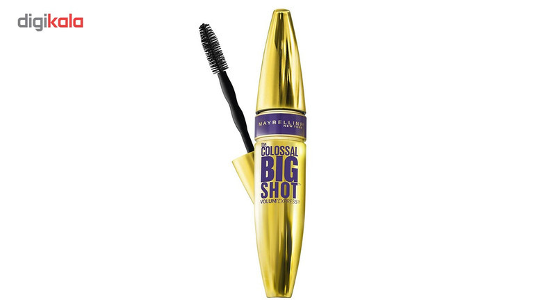 ریمل حجم دهنده میبلین سری Colossal مدل Big Shot