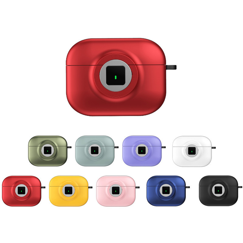 کاور سامورایی مدل Quad-32 مناسب برای کیس اپل ایرپاد Airpods 4
