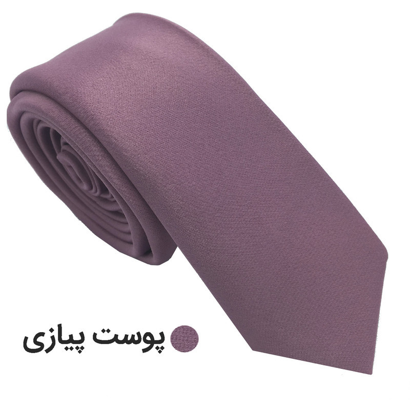 کراوات مردانه هکس ایران مدل KS-108