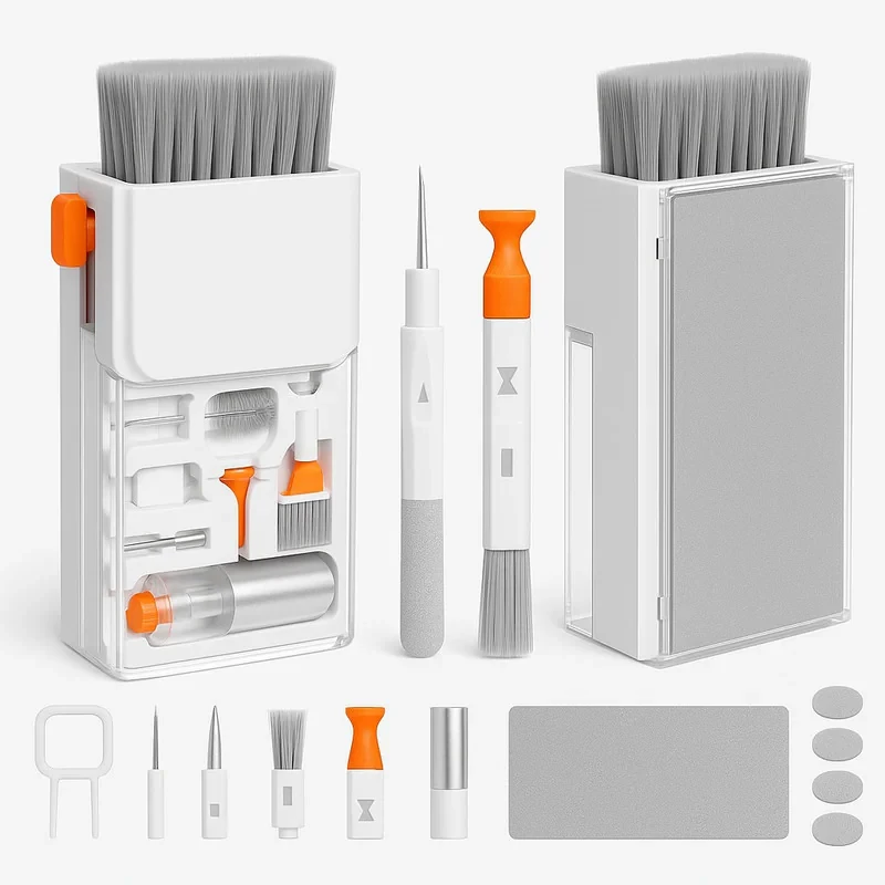 کیت تمیز کننده مدل Multifunctional