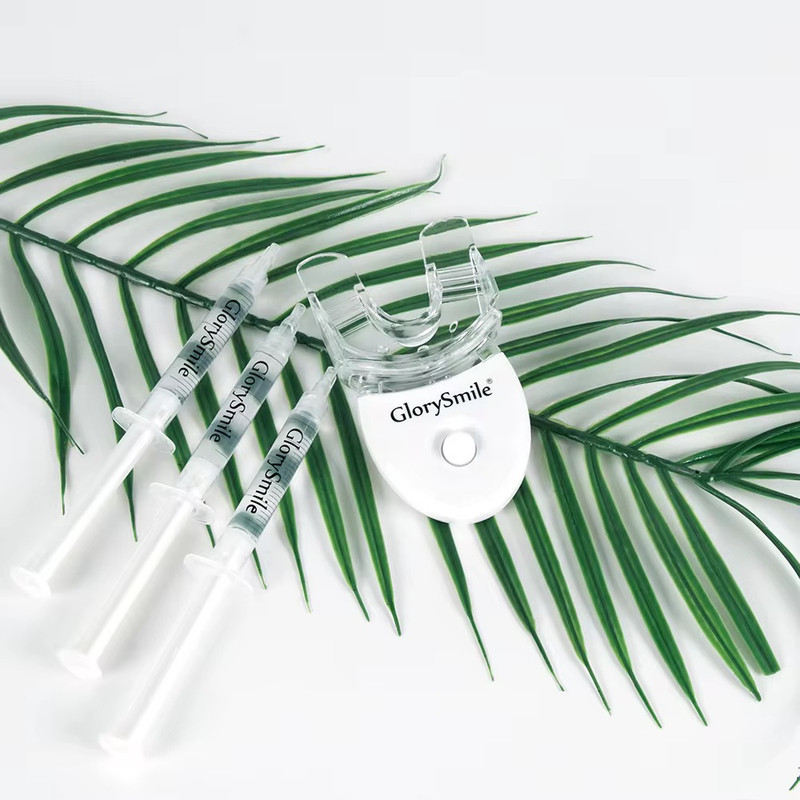 کیت بلیچینگ دندان گلوری اسمایل مدل GS-002B بسته 3 عددی