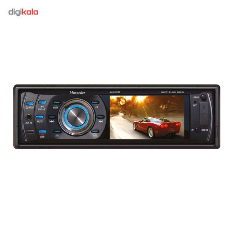 پخش خودرو مکسیدر مدل MX-3207BT