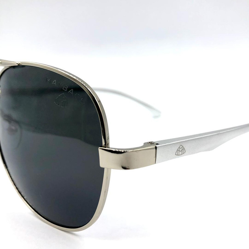 عینک آفتابی خلبانی (Aviator) مردانه میباخ مدل 826378