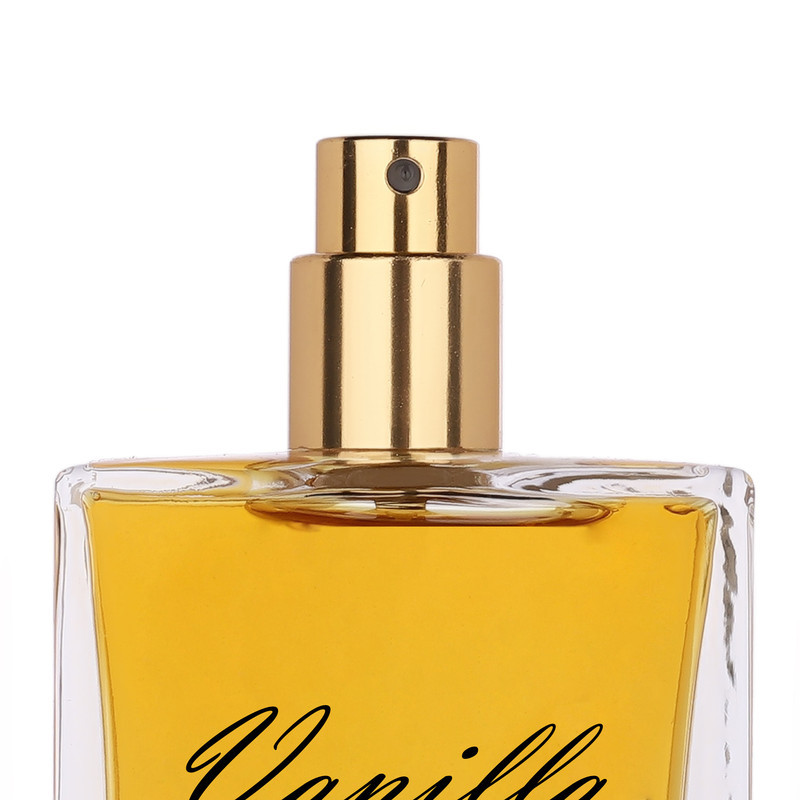 ادوپرفیوم زنانه کلپک مدل Vanilla  با رایحه گرم حجم 50 میلی‌لیتر