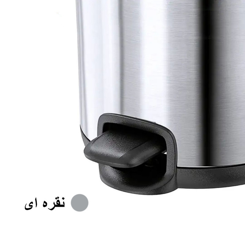 ست سطل و فرچه اورجینال مدل استپر کد 113