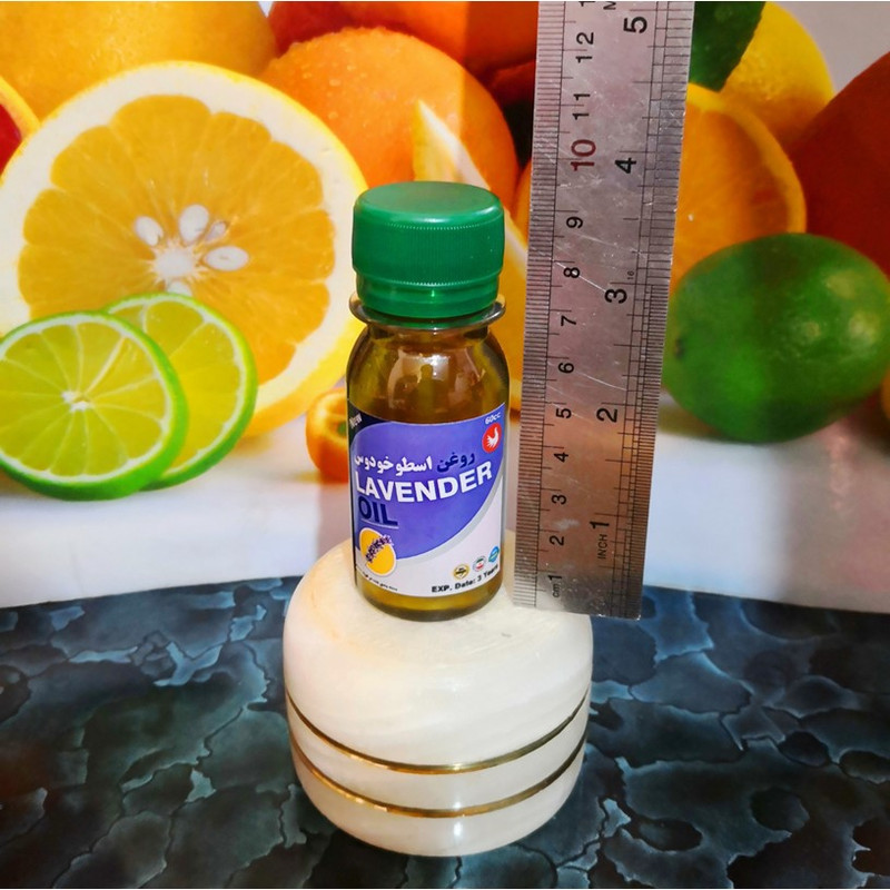 روغن اسطوخودوس پامکا مدل پایه حجم 60 میلی لیتر