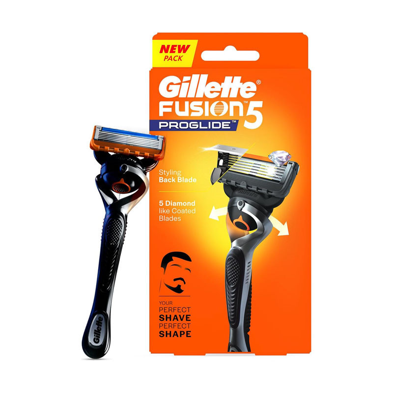 خود تراش ژیلت مدل Fusion 5 Proglide