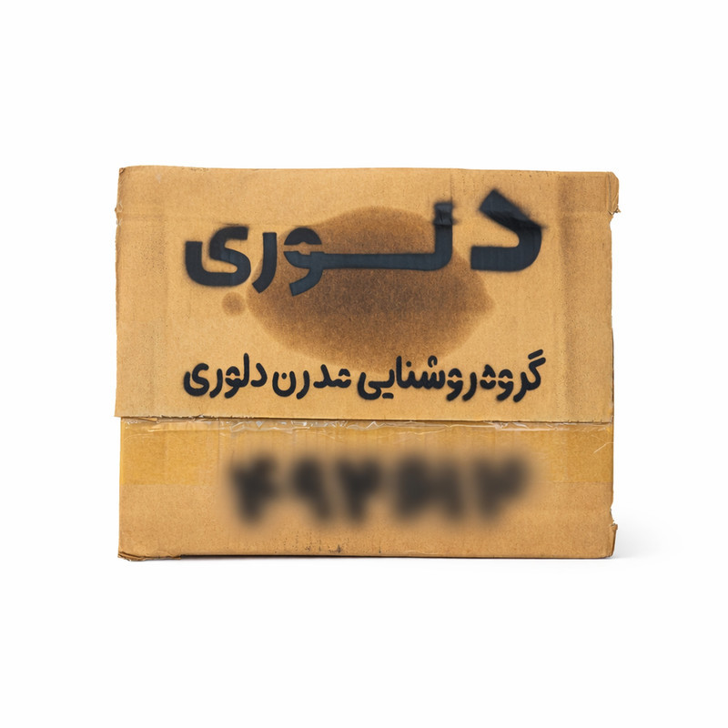 آباژور ایستاده دلوری طرح شفق کد 01