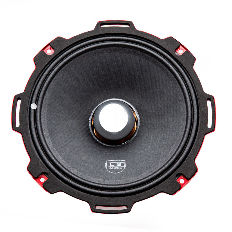 میدرنج خودرو ال اس ادیو مدل  LS-10F بسته دو عددی