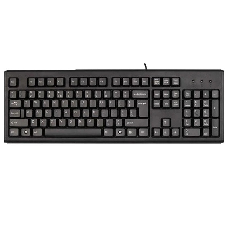 کیبورد ای فورتک مدل KR-83 ؛ Full-size