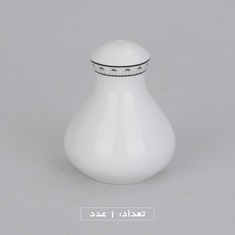 سرویس چینی 35 پارچه غذاخوری چینی زرین ایران طرح شهرزاد مدل ورونا درجه عالی