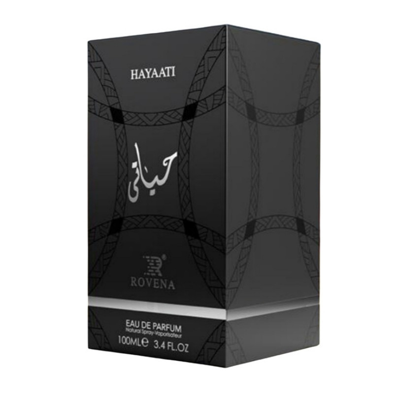 عطر مردانه روونا مدل حیاتی با رایحه خنک حجم ۱۰۰ میلی لیتر