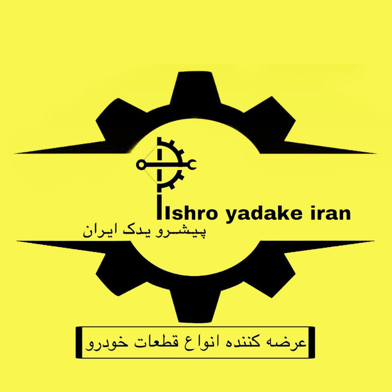 زه بغل درب خودرو پیشرو یدک ایران کد 262 مناسب برای تیبا2 بسته 4 عددی
