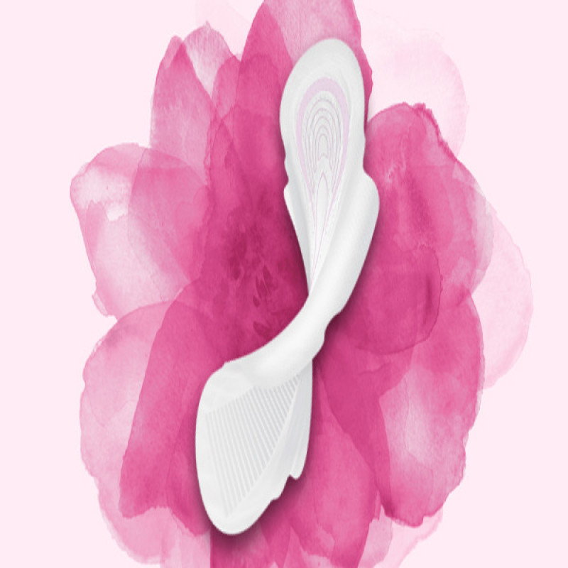 نوار بهداشتی بالدار نازک روز و شب مای لیدی مدل Silky Soft سایز متوسط شش بسته 10 عددی