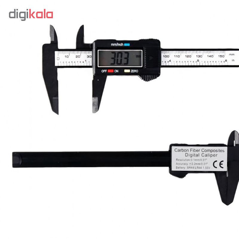 کولیس دیجیتال مدل Extra Strong کد 1515