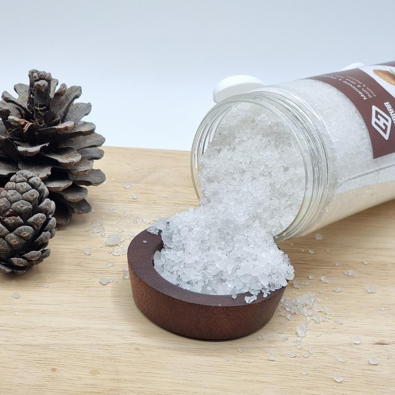 نمک حمام هامانا مدل Coconut وزن 950 گرم