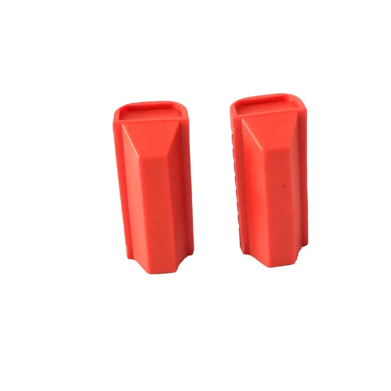 لاستیک رکاب موتورسیکلت پروتاپر مدل RED مجموعه 2 عددی