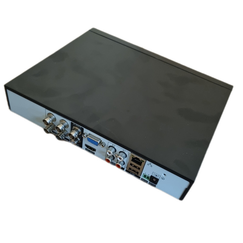 ضبط کننده ویدیویی مدل H265-4ch