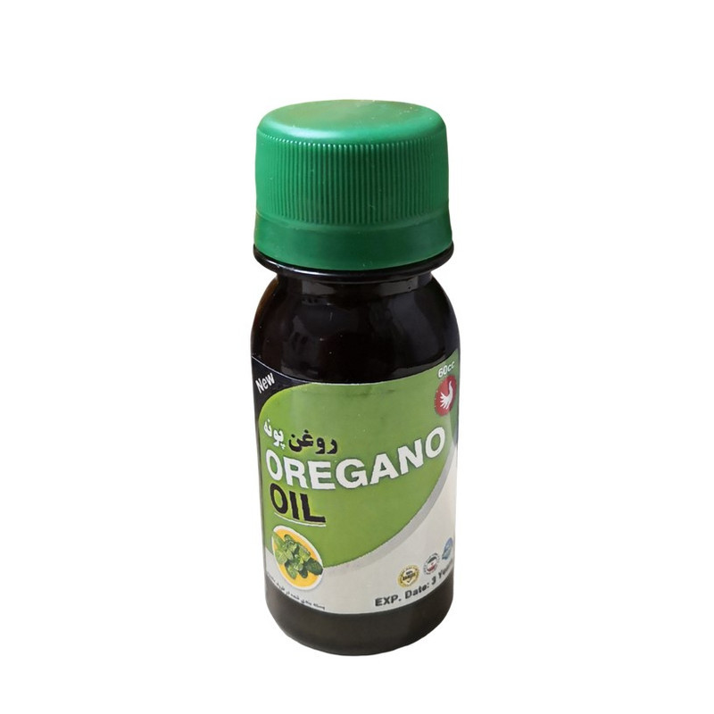 روغن پونه پامکا مدل پایه حجم 60 میلی لیتر