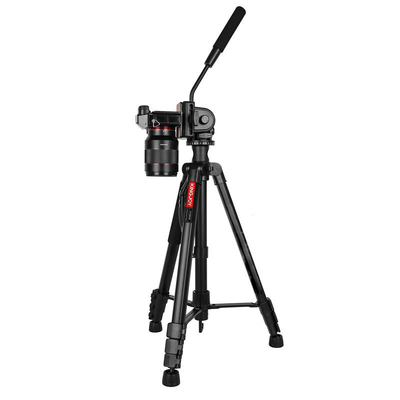 سه پایه دوربین کینگ‌جوی مدل VT-890H6