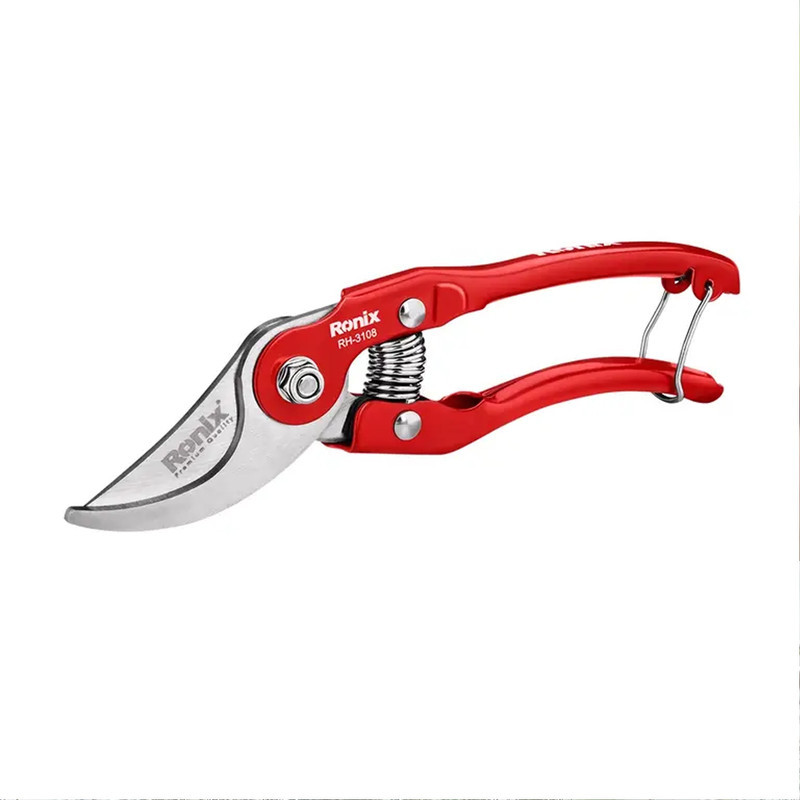 قیچی باغبانی رونیکس کد RH-3108
