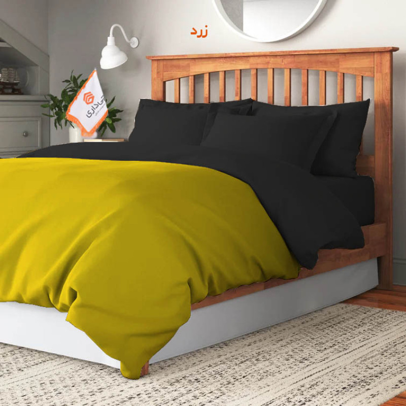 سرویس روتختی چیداری مدل کاوری m180 دونفره چهار تکه