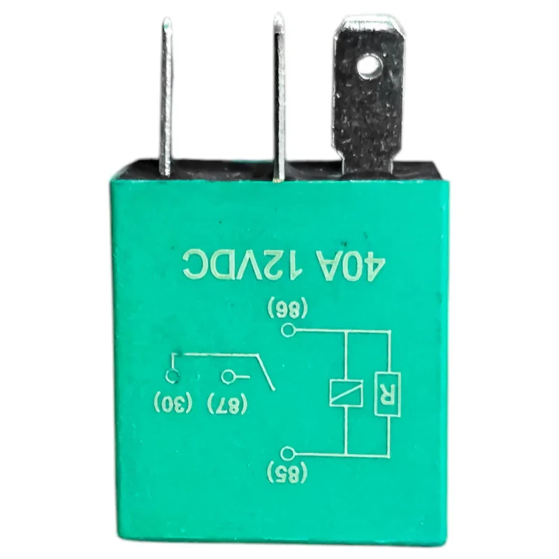 میکرو رله بی.آی.جی مدل Sbz.4Pin.40A