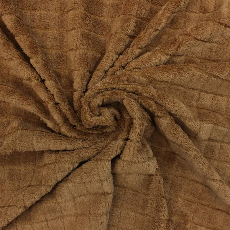شال و کاور مبل شاران هوم مدل مخملی سایز 450×170 سانتی متر