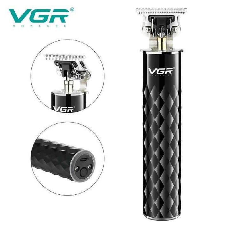 ماشین اصلاح موی سر و صورت وی جی ار مدل V-170
