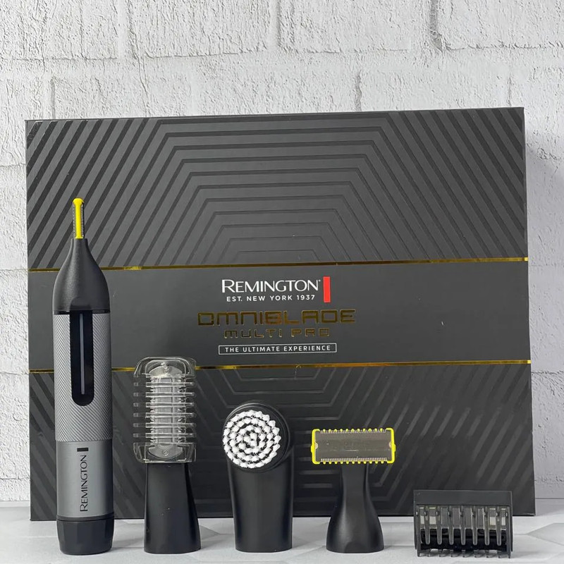 ماشین اصلاح موی بدن و صورت رمینگتون مدل HG8000CN