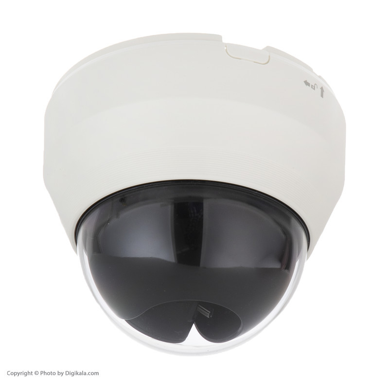 دوربین مدار بسته آنالوگ سامسونگ مدل SCD-5080P