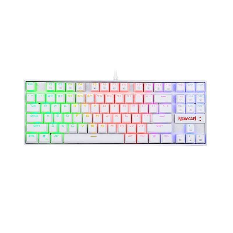 کیبورد مخصوص بازی ردراگون مدل KUMARA K552-RGB BLUE SWITCH