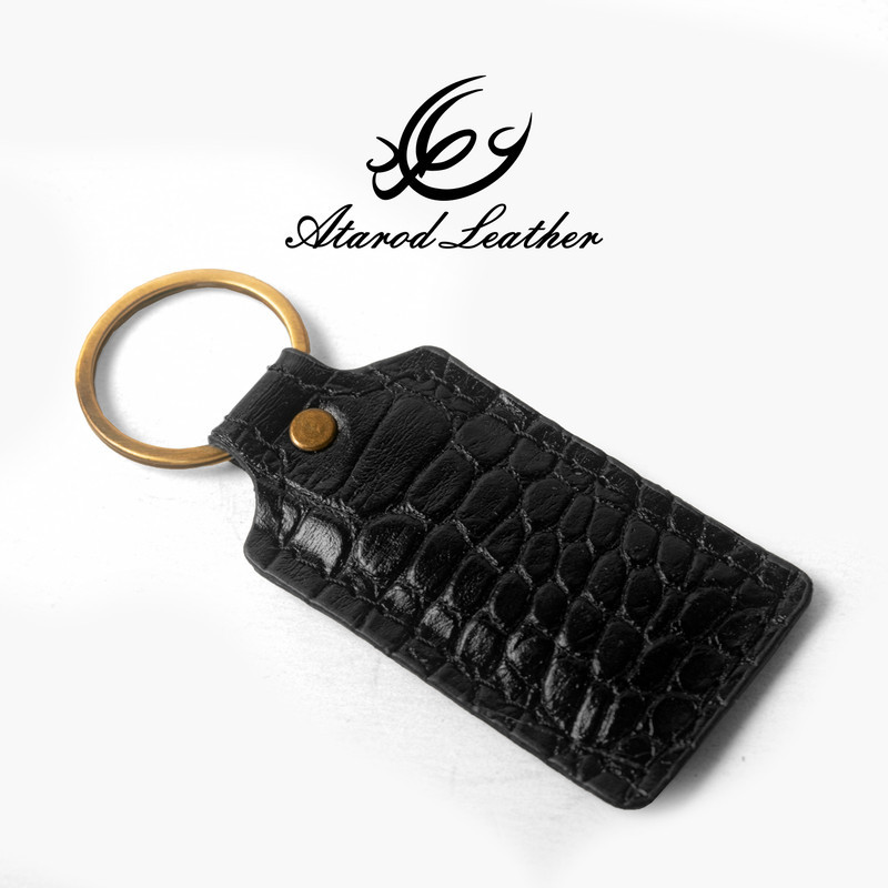 ست هدیه مردانه چرم عطارد مدل چرم طبیعی کد A114