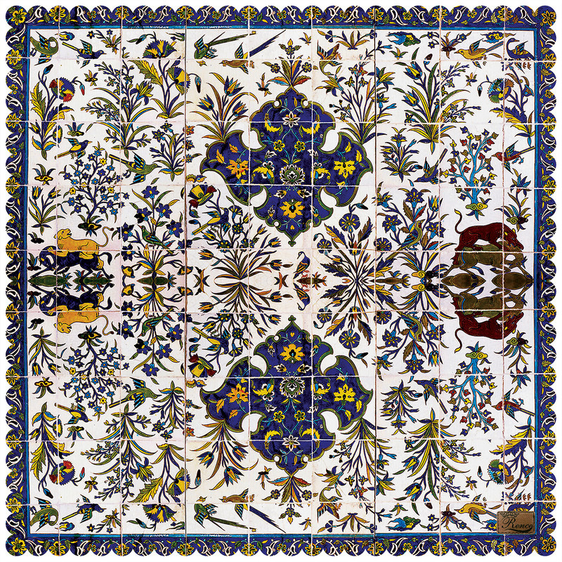 رومیزی رنس مدل TT1-42021