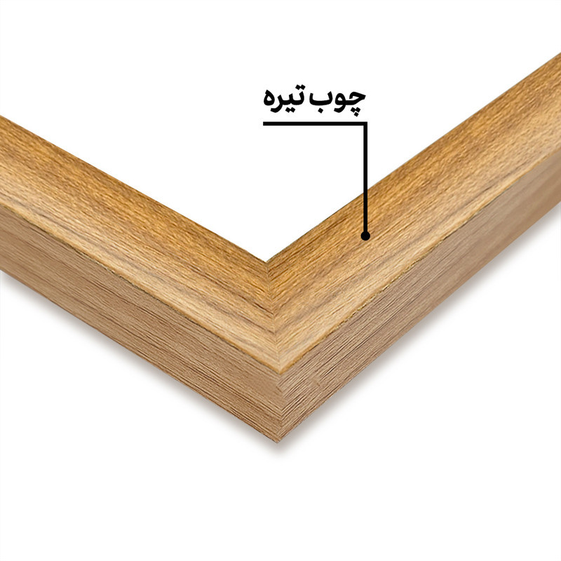 تابلو خندالو طرح کشتی و نقشه دریا کد F13801