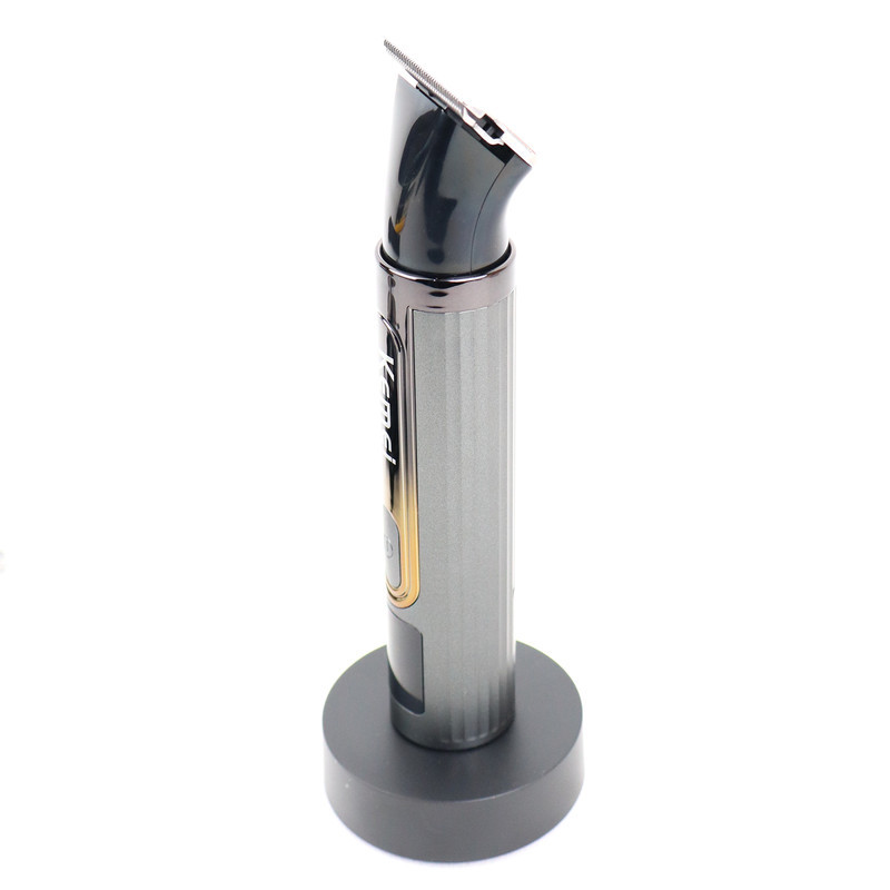 ست ماشین اصلاح موی صورت و بدن شارژی کیمی مدل KM-1537