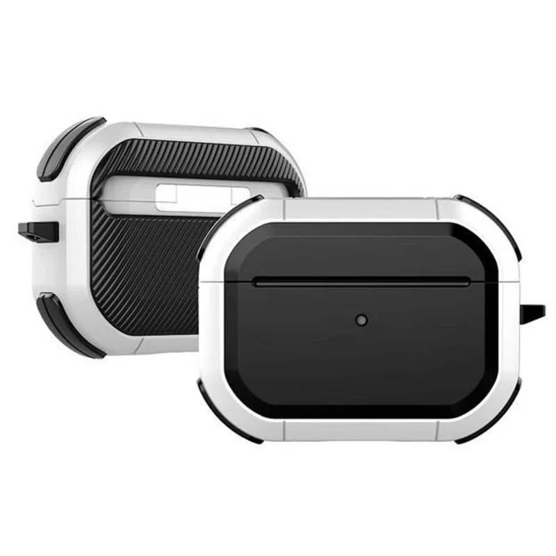 کاور مدل Eggshell Style مناسب برای کیس اپل ایرپاد پرو  2  Airpod Pro 2