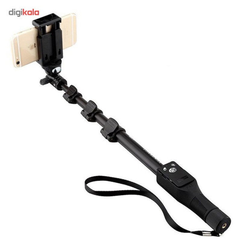 پایه مونوپاد یانتنگ مدل YT-1288 به همراه ریموت با قابلیت Zoom