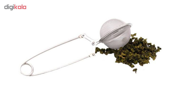 صافی چایی و دمنوش لانگ جینگ مدلl-001