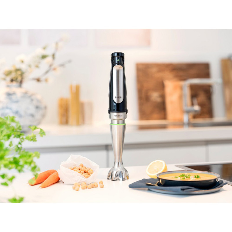گوشت کوب برقی چندکاره 1000 وات براون مدل MQ 7035X