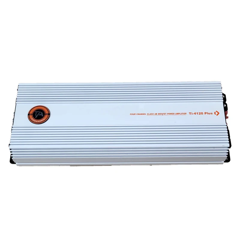 آمپلی فایر خودرو تیتان مدل  titan-ti4120 plus