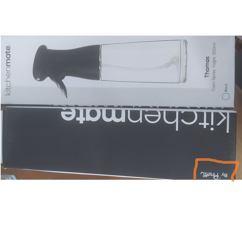 اسپری روغن پروتی مدل kitchenmate  کد 1369n15716 300cc