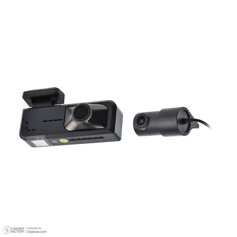 دوربین ثبت وقایع کلارو مدل دو دوربین کد CL-72